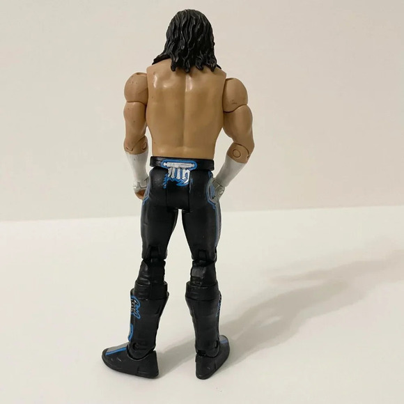2010 WWF WWE Wrestler Matt Hardy 7 Inch Wrestling Action Figure Mattel - Picture 8 of 16